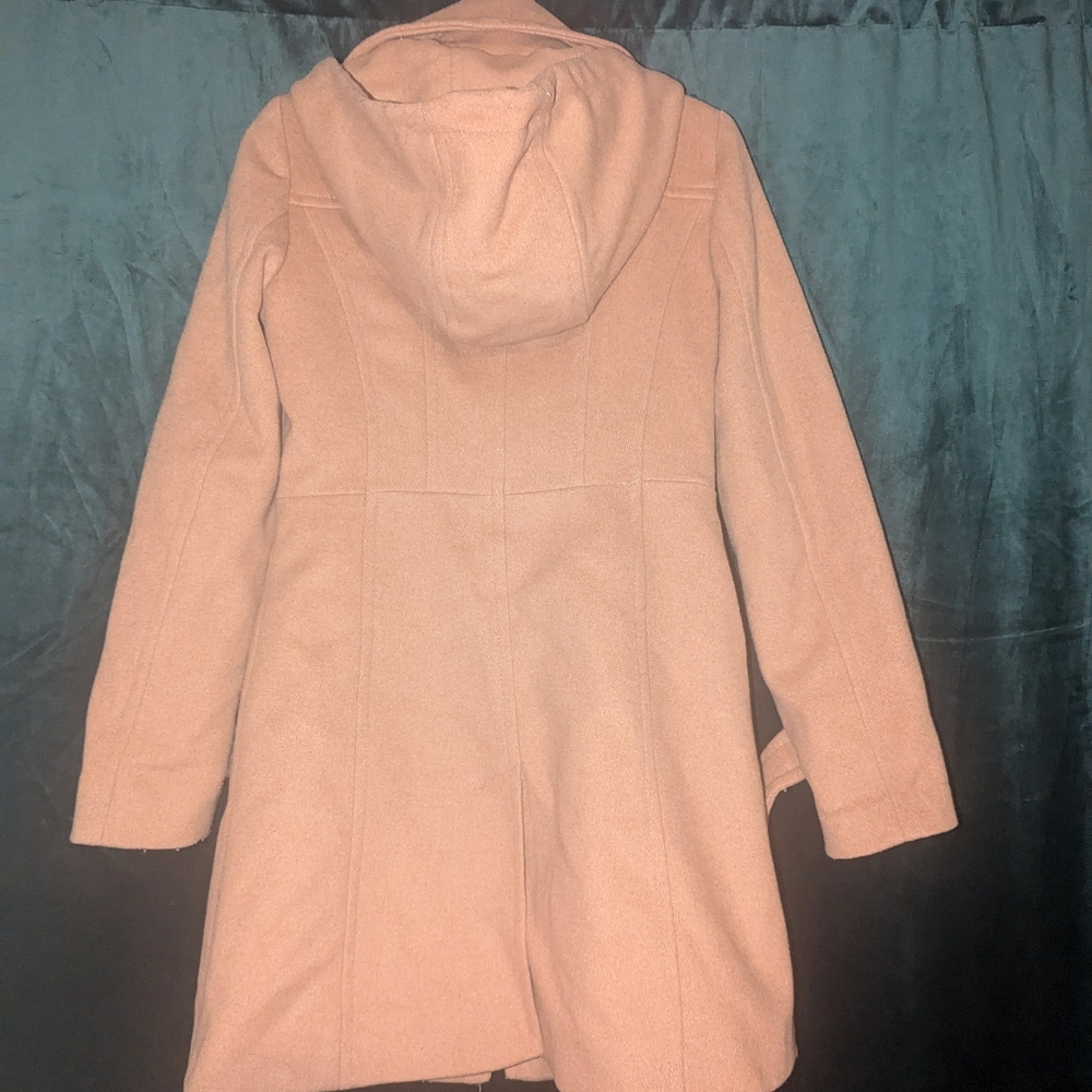 Micheal Kors Wool Blend Coat - Picture 4 of 9